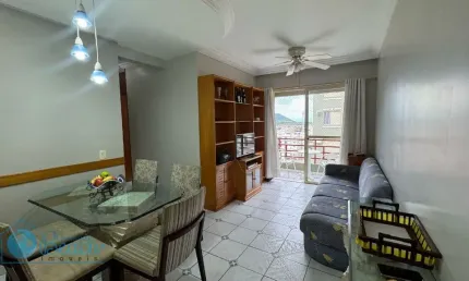 Apartamento com 2 quartos à venda na Avenida Dom Pedro I, Enseada, Guarujá