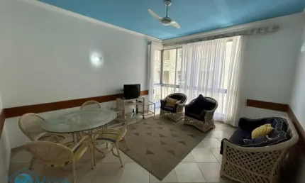 Apartamento com 2 quartos à venda na Avenida Marechal Deodoro da Fonseca, Pitangueiras, Guarujá