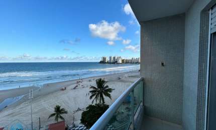 Apartamento com 3 quartos à venda na Avenida Marechal Deodoro da Fonseca, Pitangueiras, Guarujá