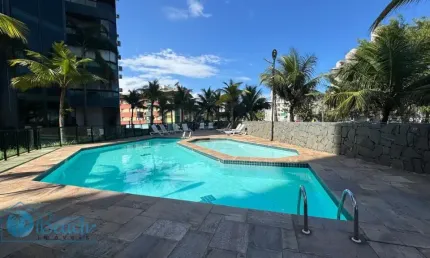 Apartamento com 2 quartos à venda na Avenida da Saudade, Enseada, Guarujá