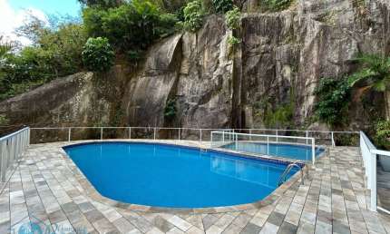 Apartamento com 2 quartos à venda na Rua Cubatão, Pitangueiras, Guarujá