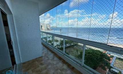 Apartamento com 3 quartos à venda na Avenida Marechal Deodoro da Fonseca, Pitangueiras, Guarujá