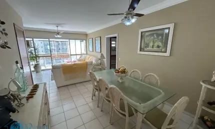 Apartamento com 2 quartos à venda na Avenida Marechal Deodoro da Fonseca, Pitangueiras, Guarujá