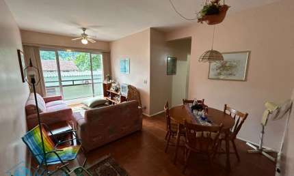 Apartamento com 2 quartos à venda na Rua Campos Sales, Enseada, Guarujá