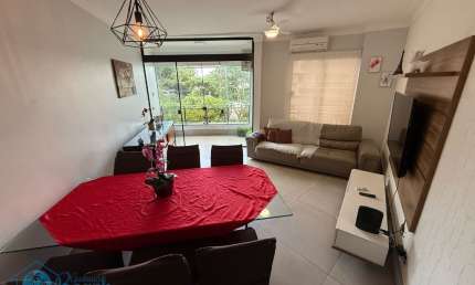 Apartamento com 3 quartos à venda na Rua Marechal Floriano Peixoto, Pitangueiras, Guarujá