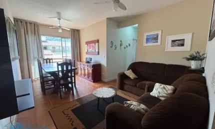 Apartamento com 2 quartos à venda na Rua Campos Sales, Enseada, Guarujá