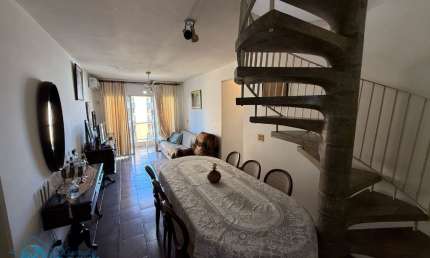Apartamento com 3 quartos para alugar na Avenida Dom Pedro I, Enseada, Guarujá