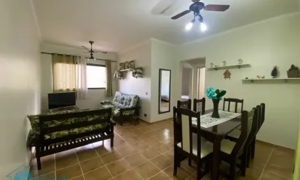 Apartamento com 3 quartos à venda na Rua Daniel de Moraes, Enseada, Guarujá