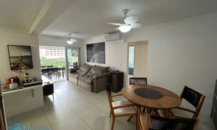 Apartamento com 3 quartos à venda na Rua Mário Ribeiro, Pitangueiras, Guarujá