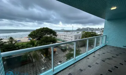 Apartamento com 5 quartos à venda na Avenida Marechal Deodoro da Fonseca, Pitangueiras, Guarujá