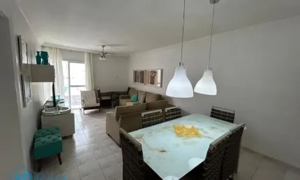 Apartamento com 2 quartos à venda na Rua Cubatão, Pitangueiras, Guarujá