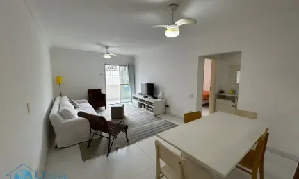 Apartamento com 2 quartos à venda na Rua Cubatão, Pitangueiras, Guarujá