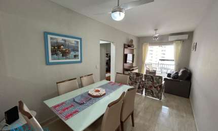 Apartamento com 2 quartos à venda na Rua Mário Ribeiro, Pitangueiras, Guarujá