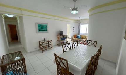 Apartamento com 3 quartos à venda na Rua Mário Ribeiro, Pitangueiras, Guarujá