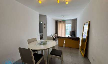 Apartamento com 2 quartos à venda na Avenida da Saudade, Enseada, Guarujá