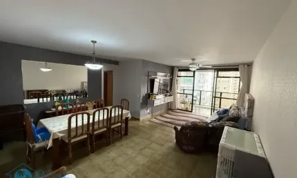 Apartamento com 3 quartos à venda na Rua Sílvia Costantino Souza, Pitangueiras, Guarujá