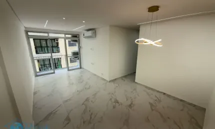 Apartamento com 3 quartos à venda na Avenida dos Caiçaras, Jardim Las Palmas, Guarujá