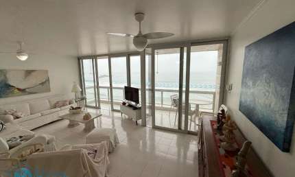 Apartamento com 4 quartos à venda na Avenida Marechal Deodoro da Fonseca, Pitangueiras, Guarujá