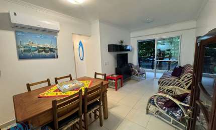 Apartamento com 3 quartos à venda na Rua Paraguai, Enseada, Guarujá