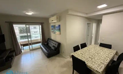 Apartamento com 2 quartos à venda na Rua Nelson Cajado, Jardim Astúrias, Guarujá