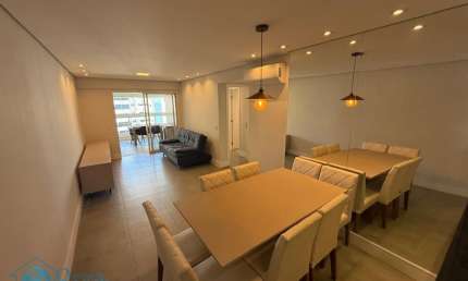 Apartamento com 2 quartos à venda na Rua Nelson Cajado, Jardim Astúrias, Guarujá