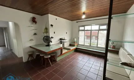 Apartamento com 3 quartos à venda na Avenida Santa Maria, Enseada, Guarujá