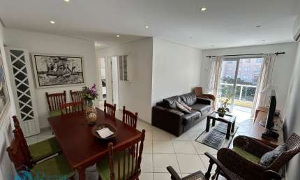 Apartamento com 3 quartos à venda na Avenida Dom Pedro I, Enseada, Guarujá