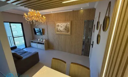 Apartamento com 2 quartos à venda na Avenida Dom Pedro I, Enseada, Guarujá