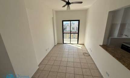 Apartamento com 1 quarto para alugar na Avenida Dom Pedro I, Enseada, Guarujá