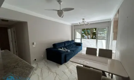 Apartamento com 3 quartos à venda na Rua Engenheiro Célio Abrusio, Parque Enseada, Guarujá