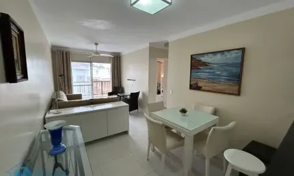Apartamento com 2 quartos à venda na Avenida da Saudade, Enseada, Guarujá