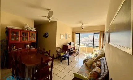 Apartamento com 2 quartos à venda na Avenida Dom Pedro I, Enseada, Guarujá