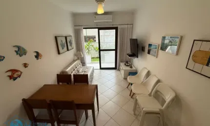 Apartamento com 2 quartos à venda na Rua Maria Martha Arruda R. Stefno, Enseada, Guarujá