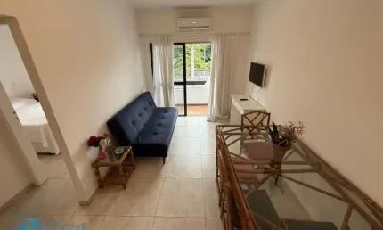 Apartamento com 2 quartos à venda na Rua Maria Martha Arruda R. Stefno, Enseada, Guarujá