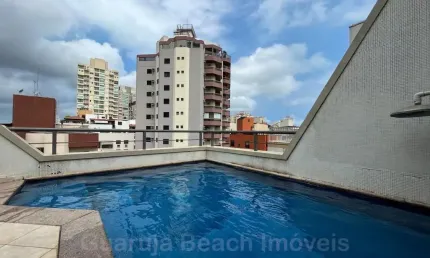 Cobertura com 3 quartos à venda na Enseada, Guarujá 