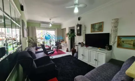 Apartamento padrão para venda em parque enseada guarujá-sp