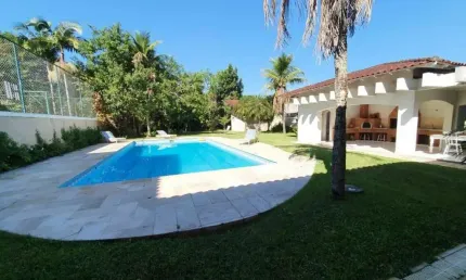 Casa Alto Padrão para Venda em Jardim Acapulco Guarujá-SP