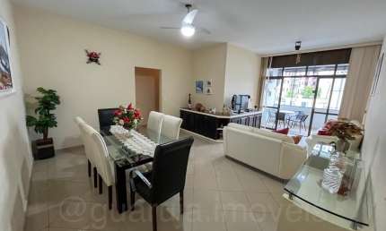 Apartamento Padrão para Venda em Enseada Guarujá-SP