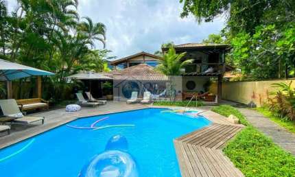 Casa com 6 quartos à venda na Rua do Pontal, 259, Barra do Sahy, São Sebastião