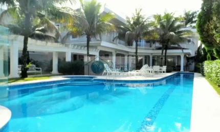 Casa com 7 quartos à venda no Jardim Acapulco, Guarujá 