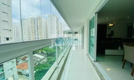 Apartamento à venda no bairro pitangueiras - guarujá/sp