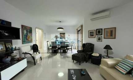 Apartamento com 4 quartos à venda na Rua Peru, 220, Enseada, Guarujá