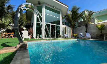 Casa com 3 quartos à venda na Rua Horácio Guedes Barreiro, 1100, Jardim Guaiuba, Guarujá