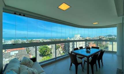 Apartamento com 3 quartos à venda na Enseada, Guarujá 