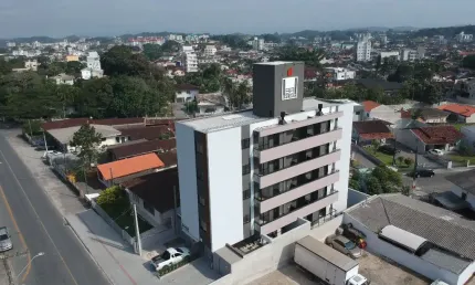 Apartamento com 3 quartos à venda na Rua Guarujá, 40, Itaum, Joinville
