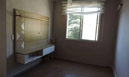 Apartamento Padrão 1 dormitório IMPECÀVEL com móveis e garagem