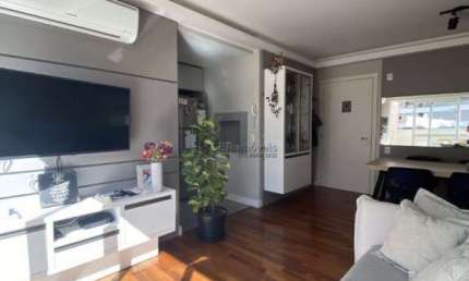 Apartamento Padrão 2 dormitórios com suíte e terraço (gardem) 2 vagas