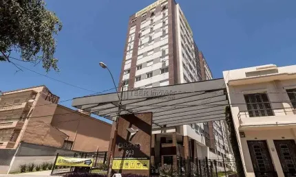 Apartamento Padrão NOVO andar alto 2 dormitórios suíte churrasqueira e garagem