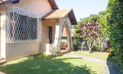 Casa com 4 quartos à venda na Rua General Gomes Carneiro, 1200, Medianeira, Porto Alegre