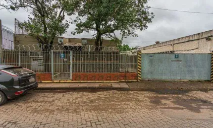 Pavilhão/galpão para alugar no bairro humaitá - porto alegre/rs